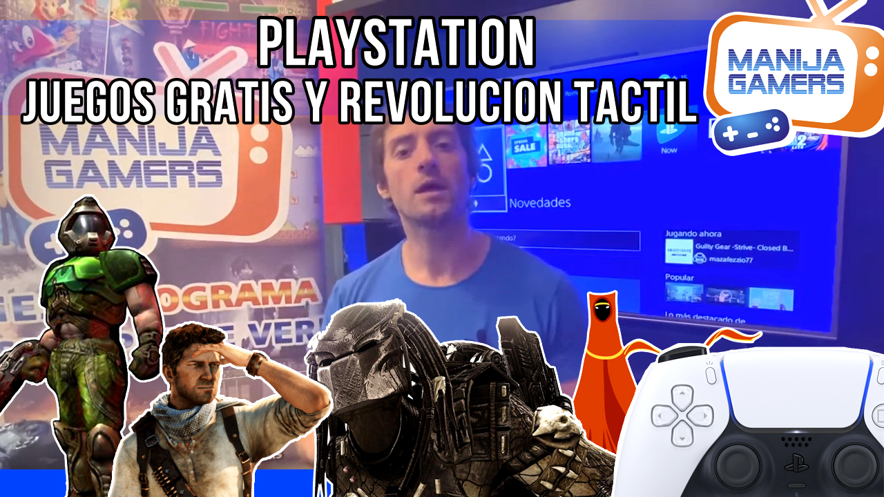 DualSense: La revolución de la PS5 tiene nombre